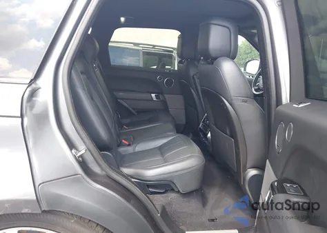 2019 Land Rover Range Rover Sport Hse from USA, damaged, VIN SALWR2RV3KA843724